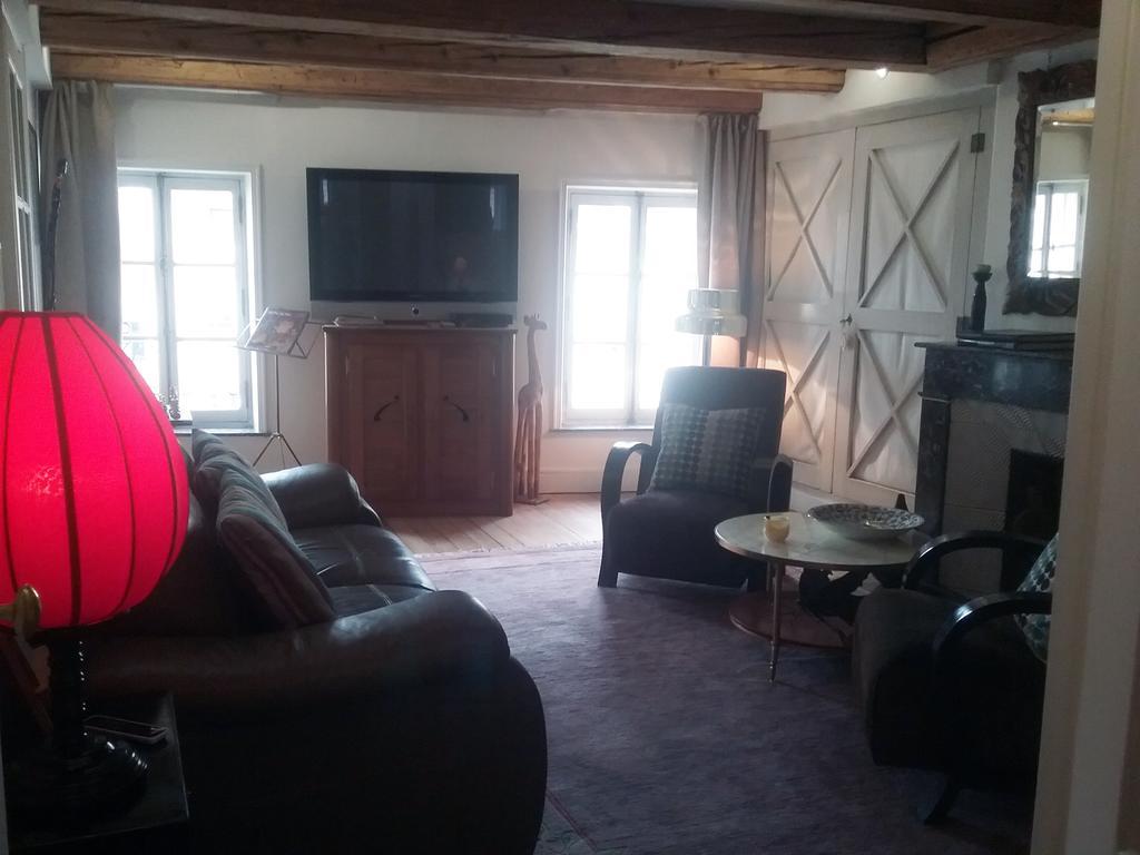 La Casa Victoria -Stanislas Area -Suite 65M2 Or Loft 75M2 น็องซี ภายนอก รูปภาพ