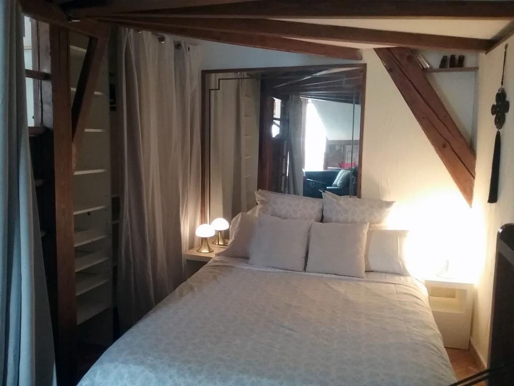 La Casa Victoria -Stanislas Area -Suite 65M2 Or Loft 75M2 น็องซี ภายนอก รูปภาพ