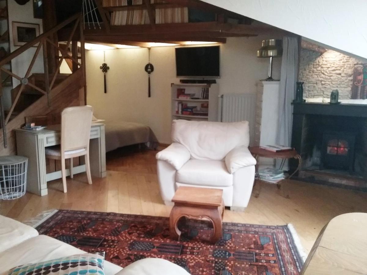 La Casa Victoria -Stanislas Area -Suite 65M2 Or Loft 75M2 น็องซี ภายนอก รูปภาพ