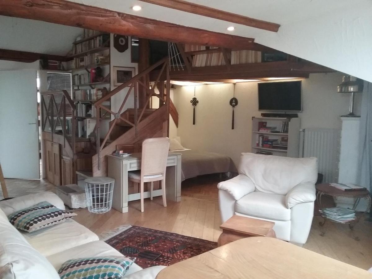 La Casa Victoria -Stanislas Area -Suite 65M2 Or Loft 75M2 น็องซี ภายนอก รูปภาพ